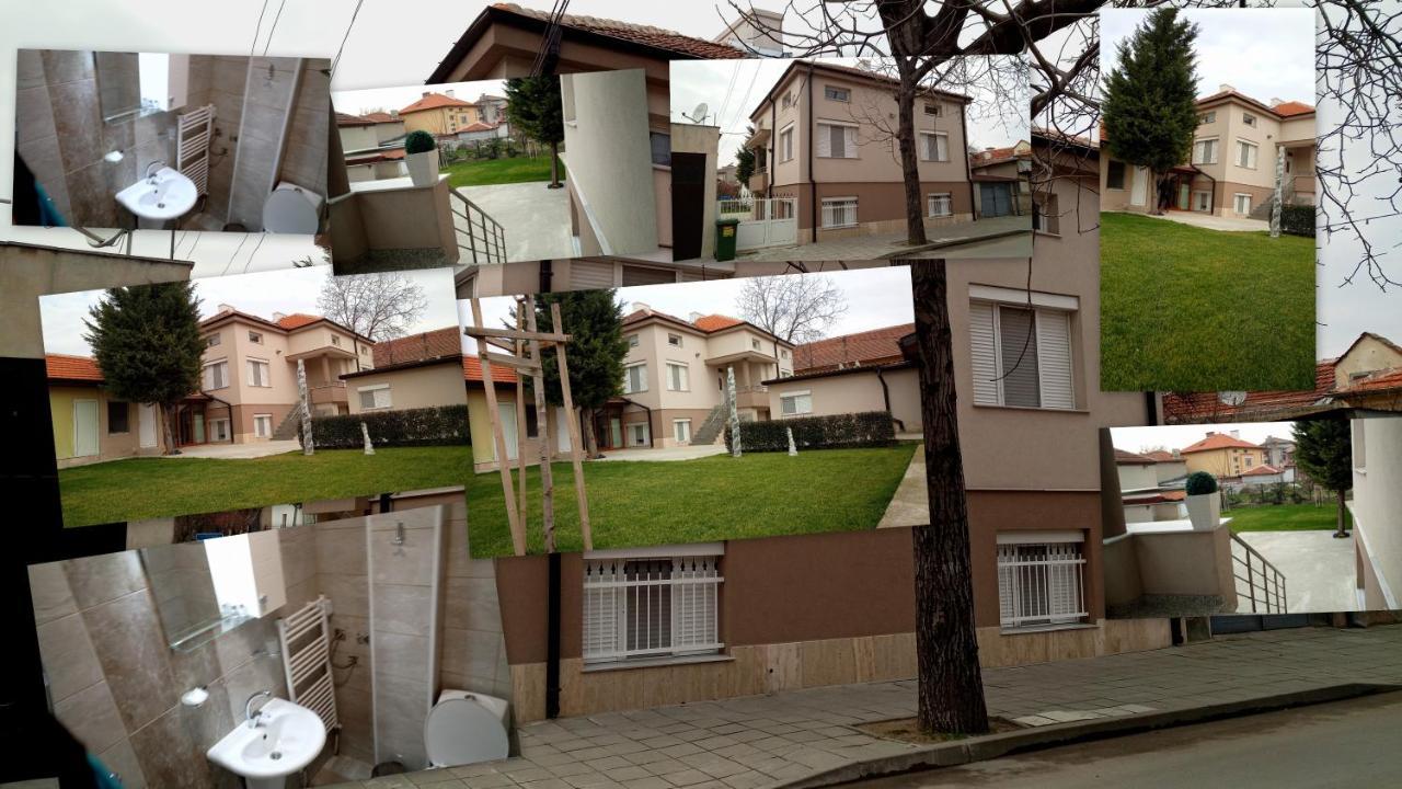 Villa Ros Guest House Svilengrad Exteriör bild